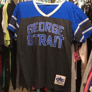 George Strait jersey
